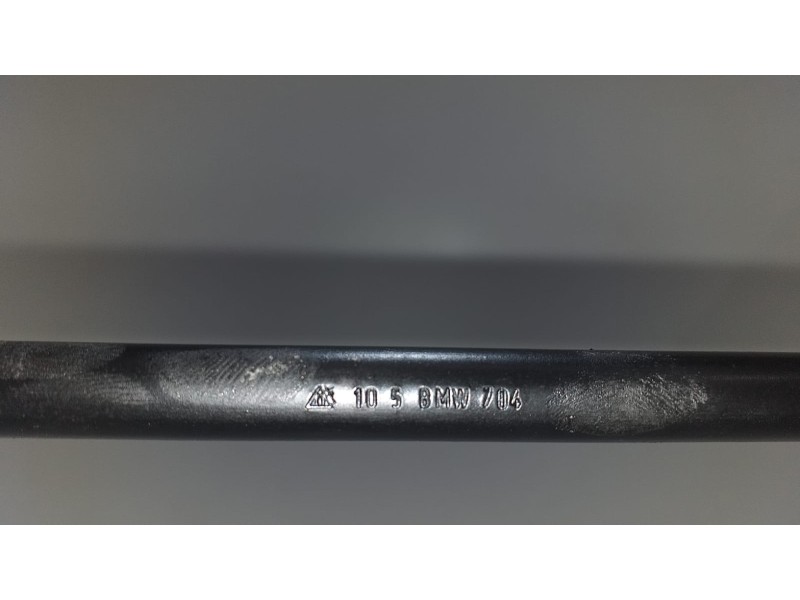 Recambio de bieleta estabilizadora delantera derecha para bmw x5 (e53) 3.0d referencia OEM IAM M57N306D2 54252 