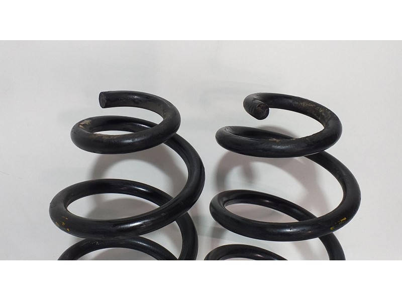 Recambio de muelle amortiguacion para nissan x-trail (t31) le referencia OEM IAM M9R/110 66060 