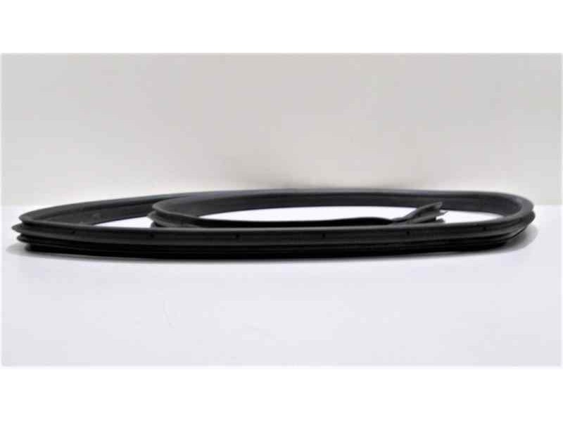 Recambio de gomas contorno puerta para ford fiesta (ccn) trend referencia OEM IAM MOTORSNJD 46367 