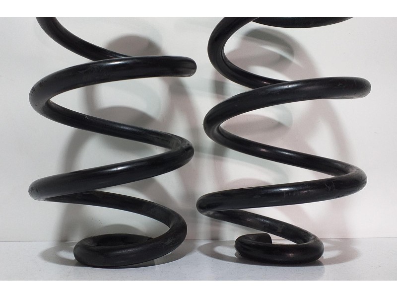 Recambio de muelle amortiguacion para nissan x-trail (t31) le referencia OEM IAM M9R/110 66060 