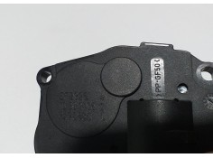 Recambio de motor apertura trampillas climatizador para mercedes-benz clase m (w164) 500 (164.175) referencia OEM IAM EFB326 581 2