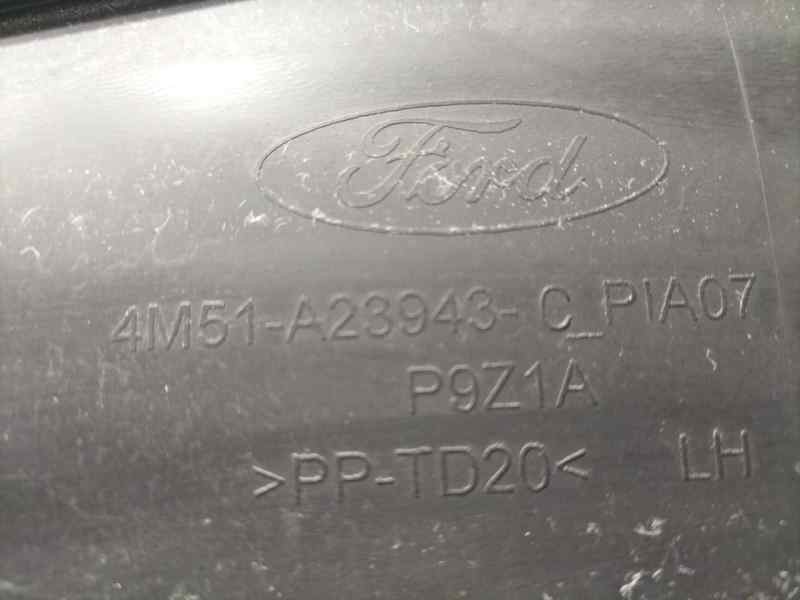 Recambio de guarnecido puerta delantera izquierda para ford focus berlina (cap) ghia referencia OEM IAM 4M51A23943C 82280 
