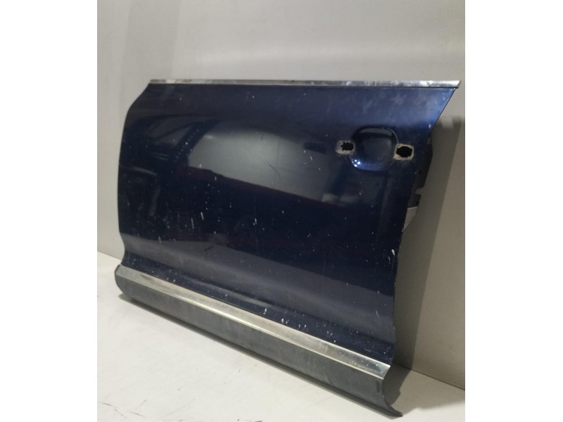 Recambio de puerta delantera izquierda para volkswagen touareg (7l6) tdi v6 +motion referencia OEM IAM 7L0831055L 78034 