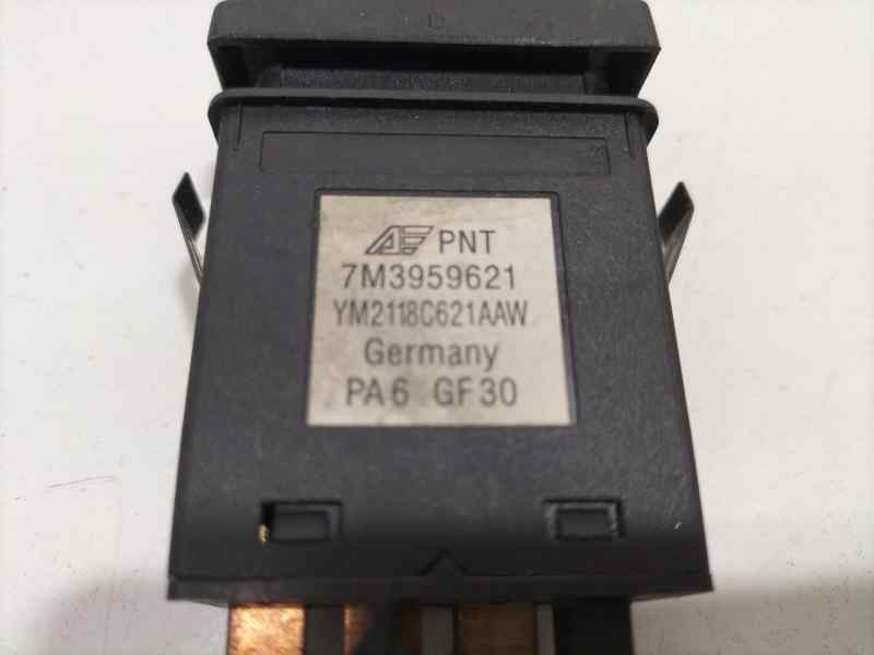 Recambio de intercooler para seat alhambra (7v9) 1.9 tdi referencia OEM IAM 7M3959621 84355 