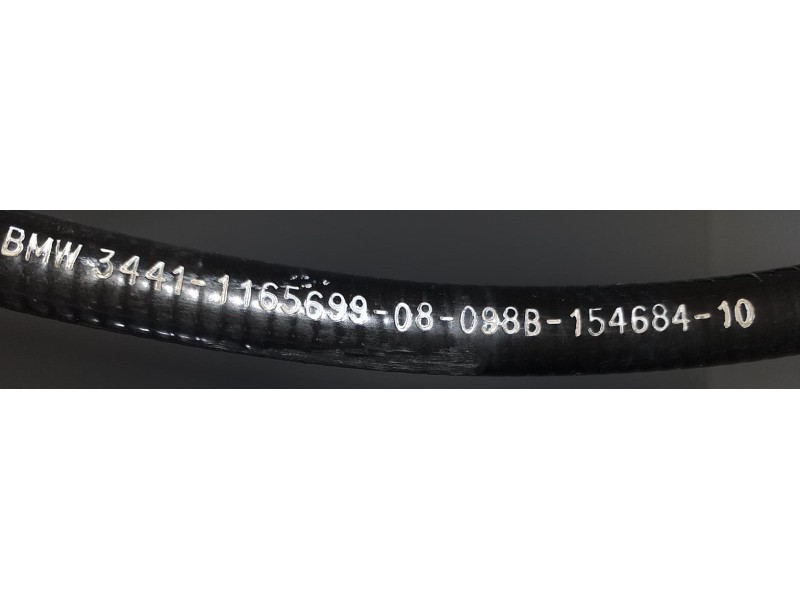 Recambio de palanca freno de mano para bmw x5 (e53) 3.0d referencia OEM IAM 34411165699 54254 