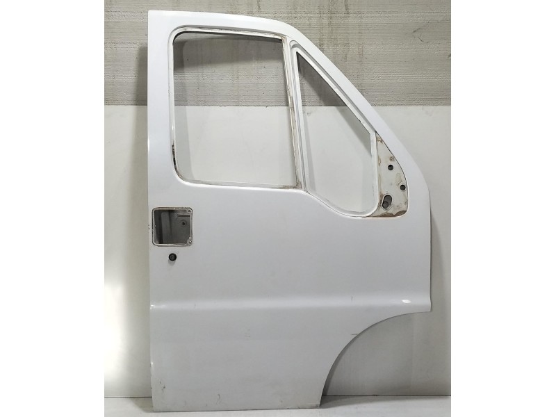 Recambio de puerta delantera derecha para peugeot boxer caja cerr. techo sobreelev. (rs3200)(230)(´02) 1800 td techo elevado ref