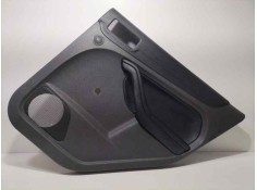 Recambio de guarnecido puerta trasera derecha para ford focus berlina (cap) ghia referencia OEM IAM 4M51A27406E 82281 