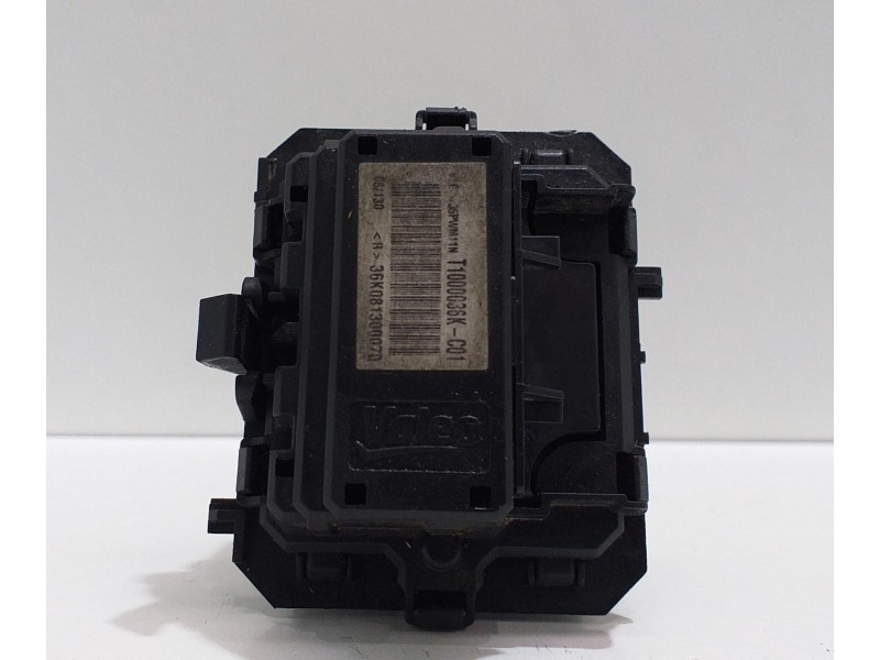 Recambio de resistencia calefaccion para peugeot 207 cc básico referencia OEM IAM T1000036K 54260 