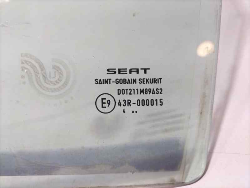 Recambio de luna trasera izquierda para seat altea (5p1) arena referencia OEM IAM 5P0845025 86988 