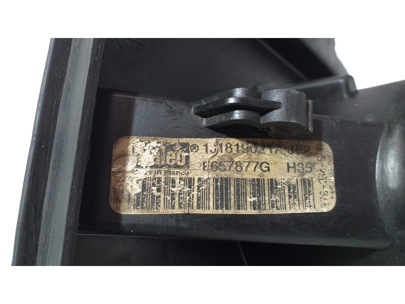 Recambio de motor calefaccion para volkswagen golf iv berlina (1j1) 1.6 referencia OEM IAM 1J1819021A 66066 