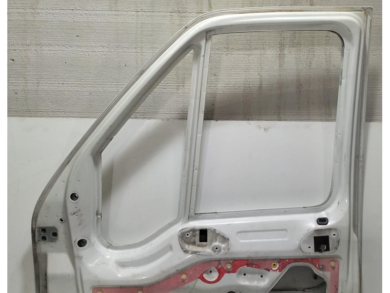 Recambio de puerta delantera derecha para peugeot boxer caja cerr. techo sobreelev. (rs3200)(230)(´02) 1800 td techo elevado ref