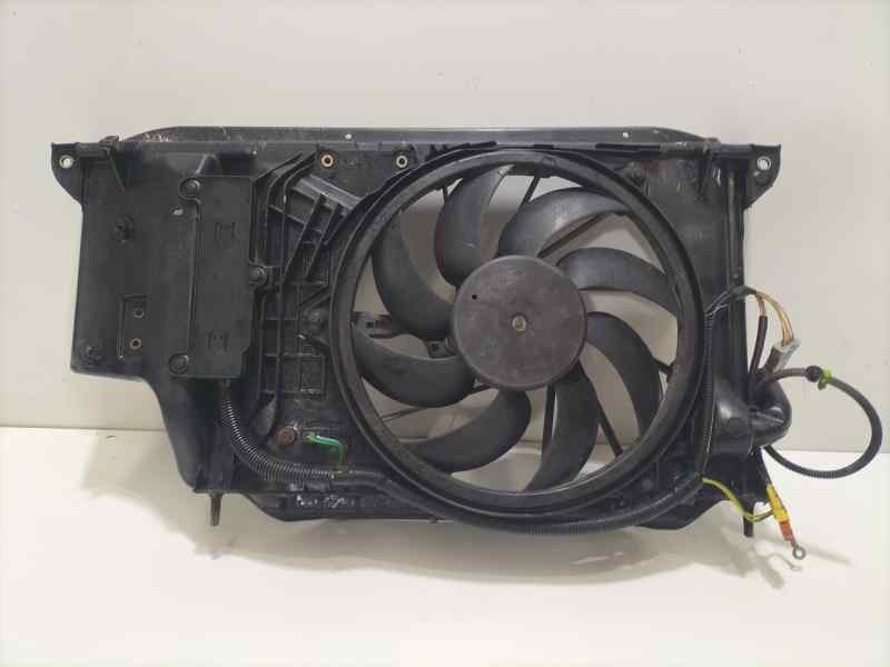 Recambio de electroventilador para peugeot 206 berlina xt referencia OEM IAM 9631006980 82283 