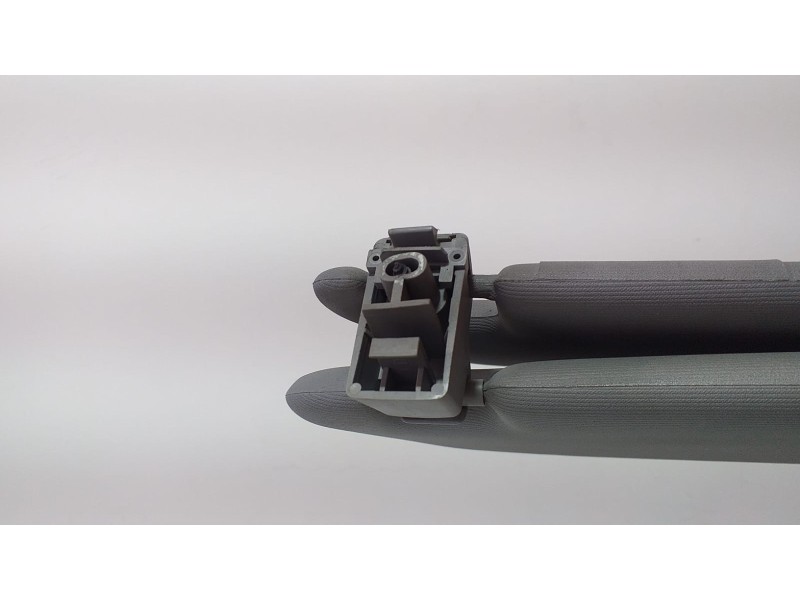 Recambio de parasol derecho para volkswagen touareg (7la) tdi v6 referencia OEM IAM 7L6857552AQ 68645 