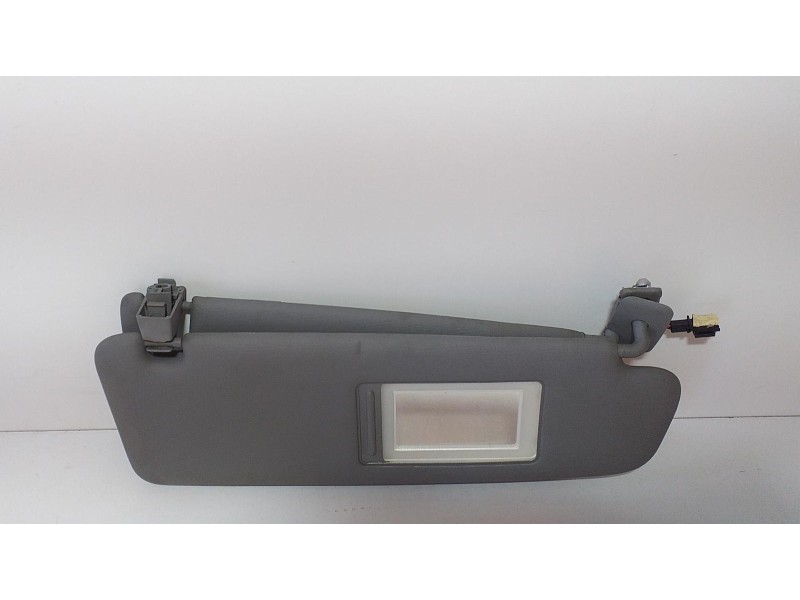 Recambio de parasol derecho para volkswagen touareg (7la) tdi v6 referencia OEM IAM 7L6857552AQ 68645 