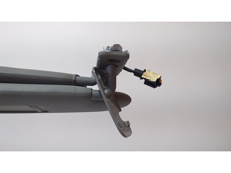 Recambio de parasol derecho para volkswagen touareg (7la) tdi v6 referencia OEM IAM 7L6857552AQ 68645 