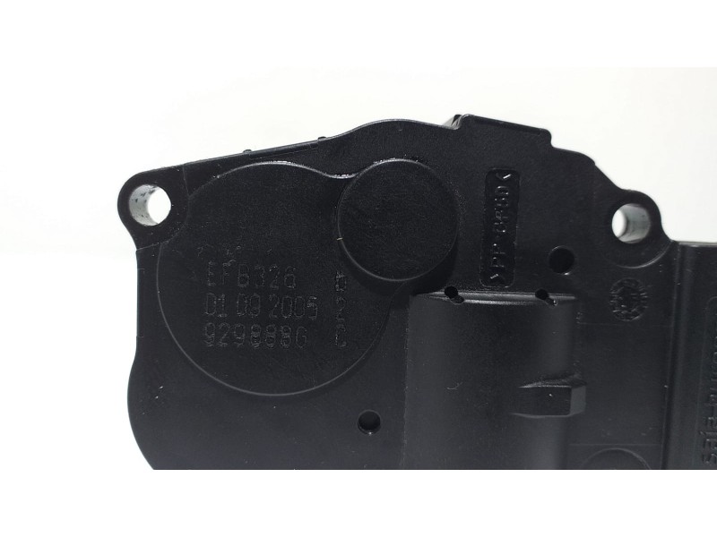 Recambio de motor apertura trampillas climatizador para mercedes-benz clase m (w164) 500 (164.175) referencia OEM IAM EFB326 581