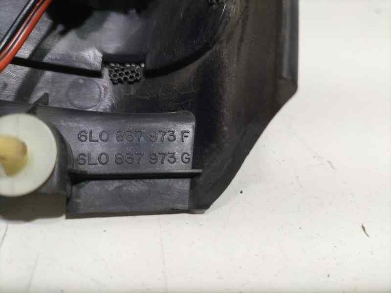 Recambio de sistema audio / radio cd para seat ibiza (6l1) signo referencia OEM IAM 1J0035411F 84361 