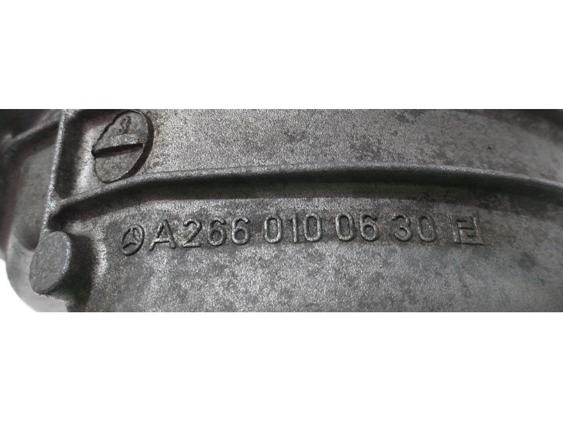 Recambio de tapa balancines para mercedes-benz clase b (w245) 150 special edition (245.231) referencia OEM IAM A2660100630 54267