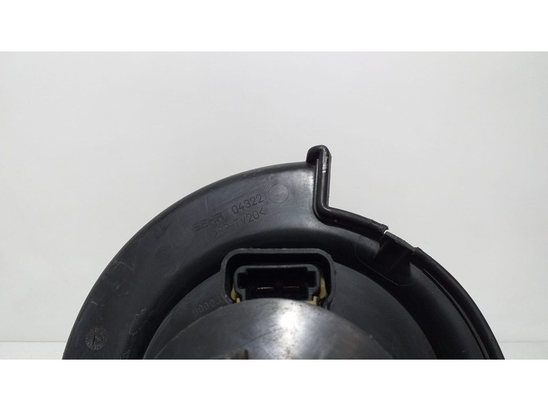 Recambio de motor calefaccion para opel zafira a 2.0 dti referencia OEM IAM 90437893 66070 