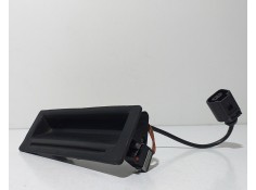 Recambio de maneta exterior porton para volkswagen touareg (7la) tdi v6 referencia OEM IAM 1J0827566F 68657  2