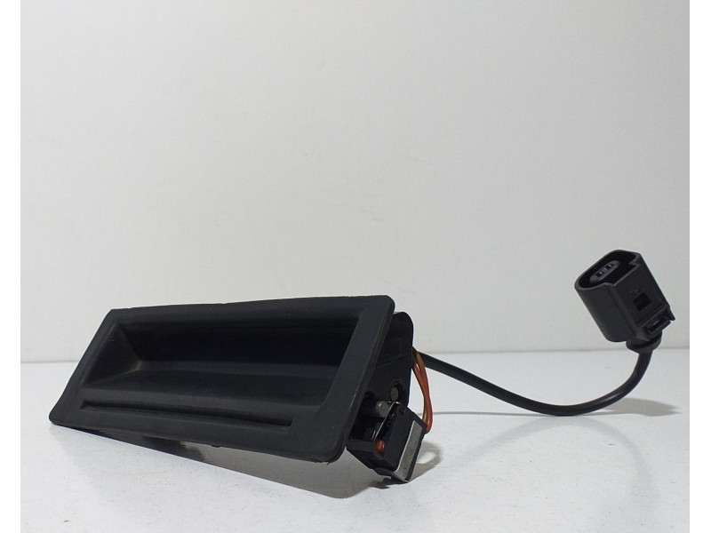 Recambio de maneta exterior porton para volkswagen touareg (7la) tdi v6 referencia OEM IAM 1J0827566F 68657 
