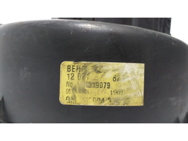 Recambio de motor calefaccion para opel zafira a 2.0 dti referencia OEM IAM 90437893 66070 