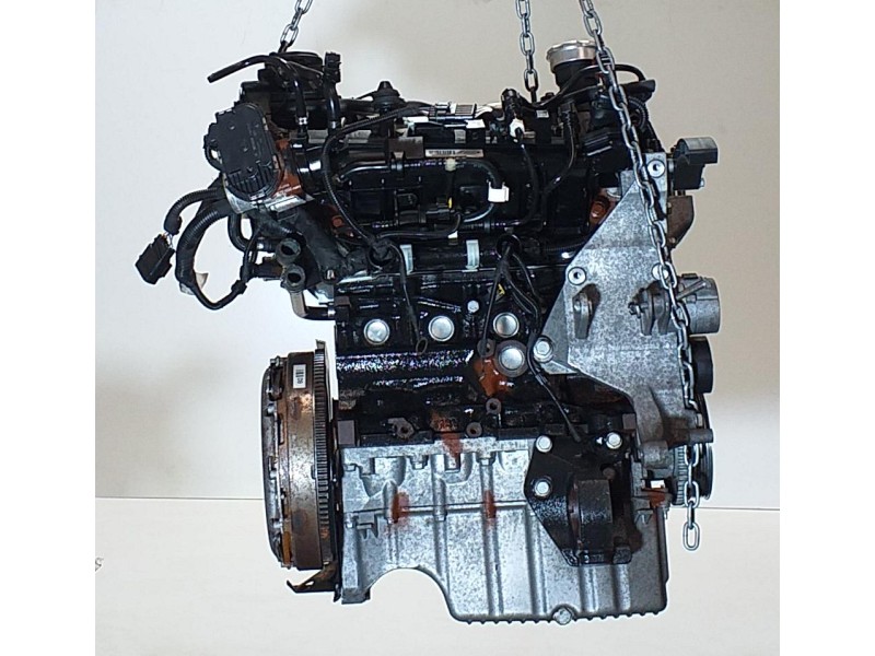 Recambio de motor completo para abarth nuova 500 (150) basis referencia OEM IAM 812A1000 68683 R