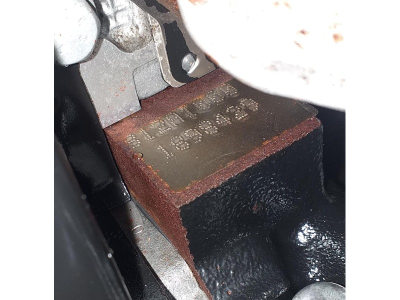 Recambio de motor completo para abarth nuova 500 (150) basis referencia OEM IAM 812A1000 68683 R