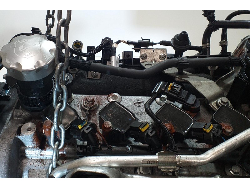 Recambio de motor completo para abarth nuova 500 (150) basis referencia OEM IAM 812A1000 68683 R