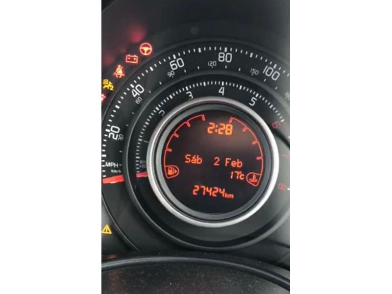 Recambio de motor completo para abarth nuova 500 (150) basis referencia OEM IAM 812A1000 68683 R