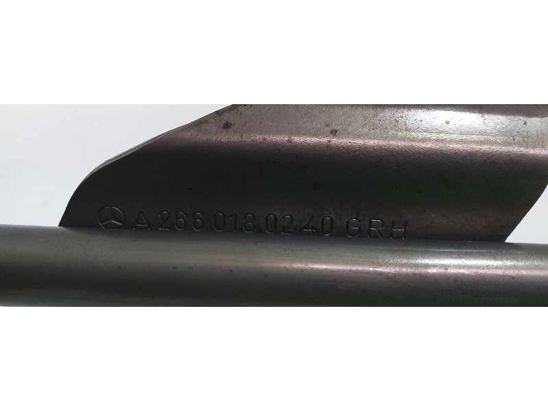 Recambio de varilla aceite para mercedes-benz clase b (w245) 150 special edition (245.231) referencia OEM IAM A2660180240 54272 