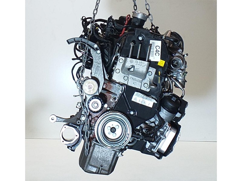 Recambio de motor completo para abarth nuova 500 (150) basis referencia OEM IAM 812A1000 68683 R