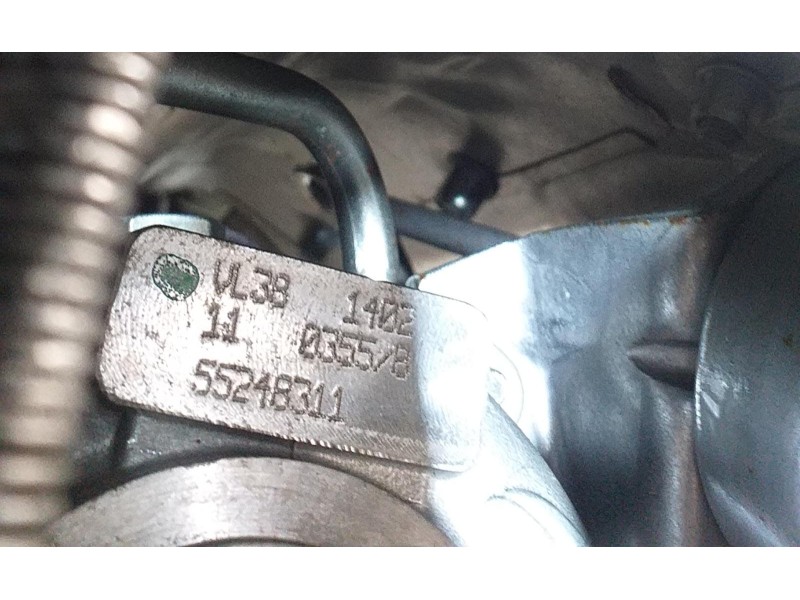 Recambio de motor completo para abarth nuova 500 (150) basis referencia OEM IAM 812A1000 68683 R