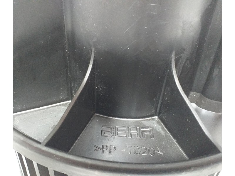 Recambio de motor calefaccion para peugeot 206 berlina 1.4 referencia OEM IAM 64245 66075  Recambio de motor calefaccion para peugeot 206 berlina 1.4 referencia OEM IAM 64245 66075