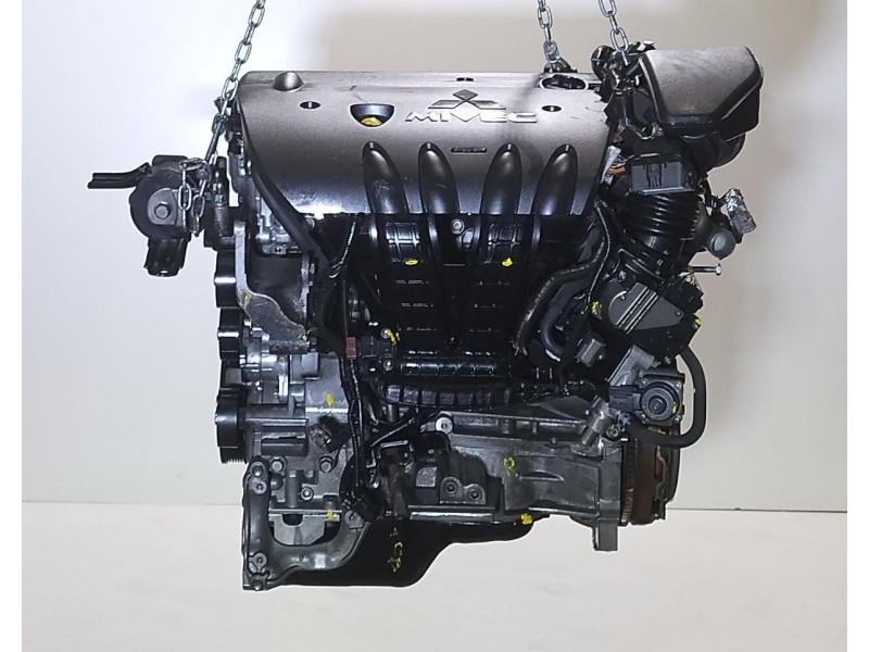 Recambio de motor completo para mitsubishi outlander (gf0) phev kaiteki 4wd referencia OEM IAM 4B11 68684 R Recambio de motor completo para mitsubishi outlander (gf0) phev kaiteki 4wd referencia OEM IAM 4B11 68684 R