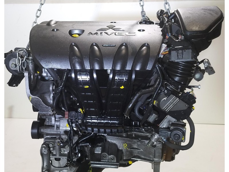 Recambio de motor completo para mitsubishi outlander (gf0) phev kaiteki 4wd referencia OEM IAM 4B11 68684 R Recambio de motor completo para mitsubishi outlander (gf0) phev kaiteki 4wd referencia OEM IAM 4B11 68684 R