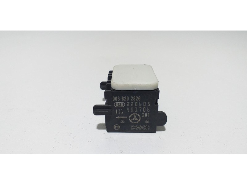Recambio de sensor para mercedes-benz clase m (w164) 500 (164.175) referencia OEM IAM 0038202826 58198 