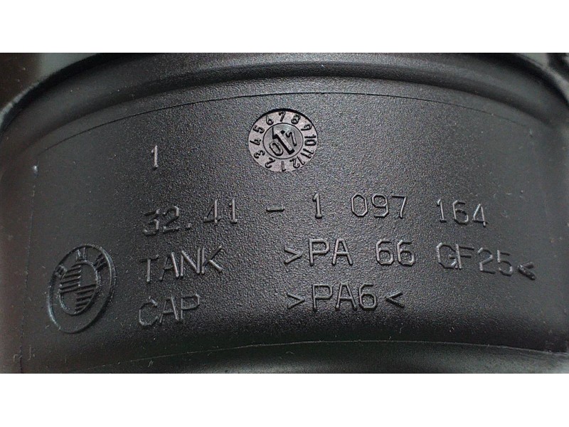 Recambio de deposito servo para bmw serie 6 coupe (e63) 630i referencia OEM IAM 32411097164 54287 