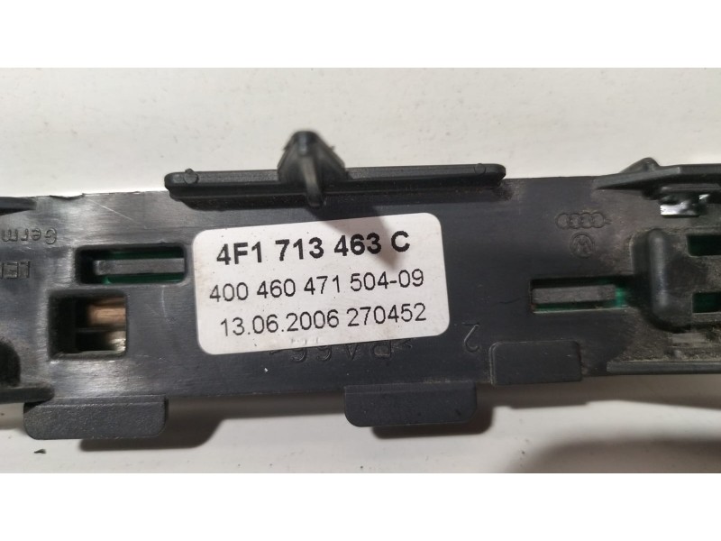 Recambio de modulo electronico para audi a6 allroad quattro (4fh) 3.0 tdi referencia OEM IAM 4F1713463C 78206 R