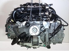 Recambio de motor completo para porsche boxster (typ 986) básico referencia OEM IAM M9623 68686 R