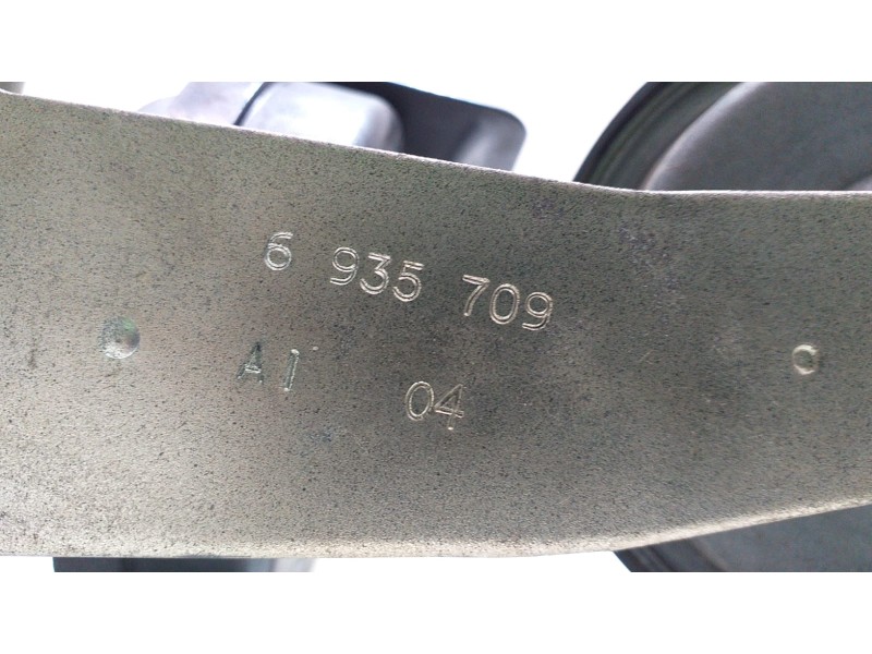 Recambio de claxon para bmw serie 6 coupe (e63) 630i referencia OEM IAM 6935709 54291 