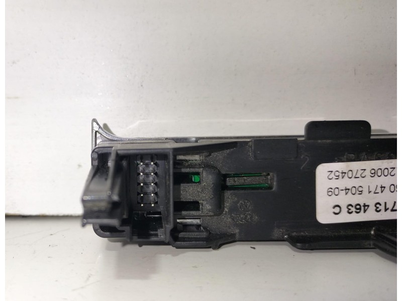 Recambio de modulo electronico para audi a6 allroad quattro (4fh) 3.0 tdi referencia OEM IAM 4F1713463C 78206 R