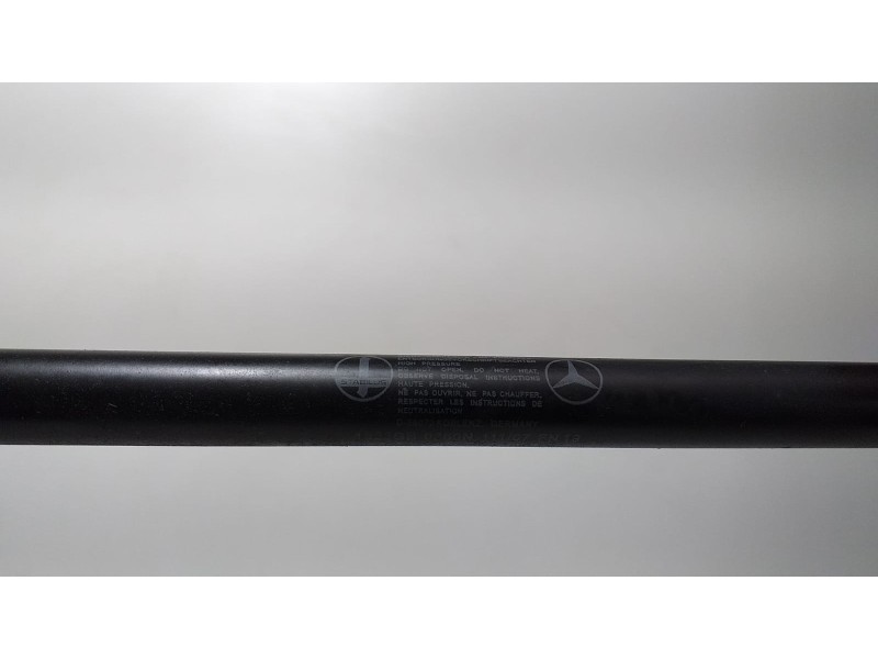 Recambio de amortiguadores capo para mercedes-benz actros 2/3 2 - ejes / 6 cil. 1841 4x2 om 501 la l (largo) referencia OEM IAM 