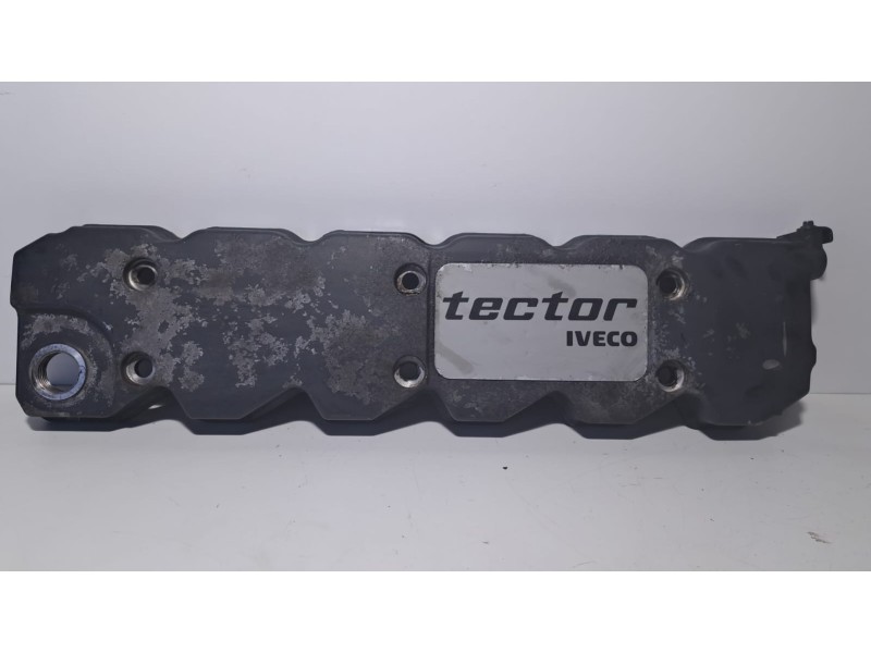 Recambio de tapa balancines para iveco eurocargo tector referencia OEM IAM 4898648 76056 R