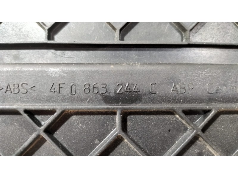 Recambio de guantera para audi a6 allroad quattro (4fh) 3.0 tdi referencia OEM IAM 4F0863244C 78207 R