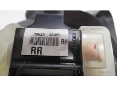 Recambio de cinturon seguridad trasero derecho para hyundai h1 travel referencia OEM IAM 898204A450 83159 R 2