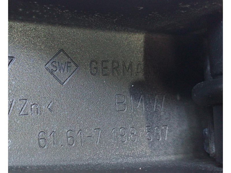 Recambio de brazo limpia delantero izquierdo para bmw serie 6 coupe (e63) 630i referencia OEM IAM 61617198597 54292 