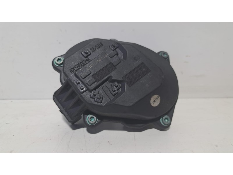 Recambio de caja mariposa para audi q7 (4l) 3.0 v6 24v tdi referencia OEM IAM A2C92454500 76060 R