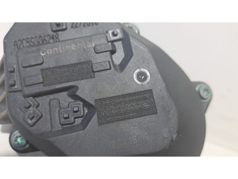 Recambio de caja mariposa para audi q7 (4l) 3.0 v6 24v tdi referencia OEM IAM A2C92454500 76060 R