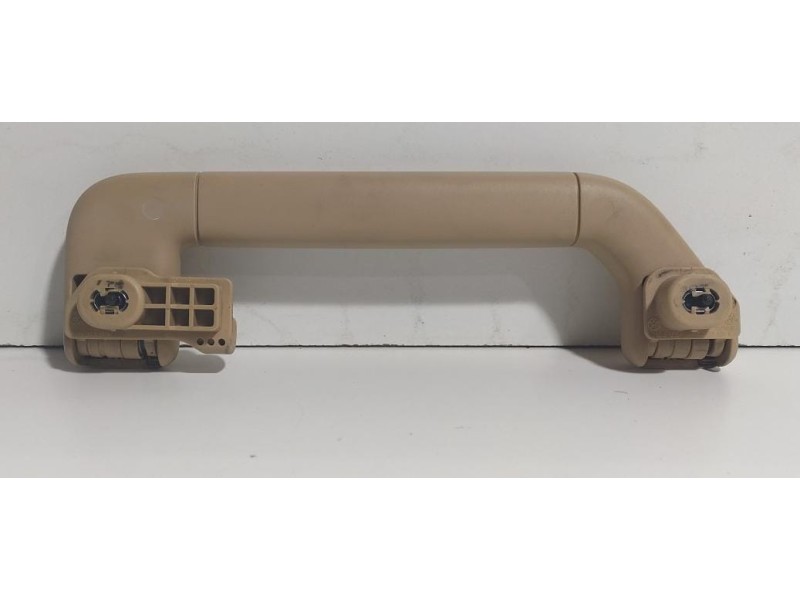 Recambio de maneta interior trasera derecha para volkswagen touareg (7l6) tdi v6 +motion referencia OEM IAM 7L0857608 78129 